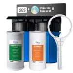 iSpring WGB21B Whole House Water Filter System