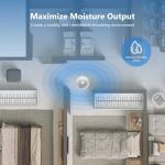 Humidifier Replacement Filters for LEVOIT - 20-Pack