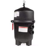 XtremepowerUS 425 SQ/FT Pool Cartridge Filter In-Ground Above Ground Swimming Pool and Spa Filter System (4-Pieces Filter Set) 2" Inlet/Outlet Fitting