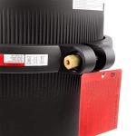 XtremepowerUS 425 SQ/FT Pool Cartridge Filter In-Ground Above Ground Swimming Pool and Spa Filter System (4-Pieces Filter Set) 2" Inlet/Outlet Fitting