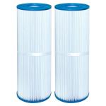 Chryseos Spa Filter Compatible with PRB25-IN, C-4326, FC-2375, R173429, 8172500, 5X13 Drop in Spa Filter, 25 sq. ft., 2 Pack