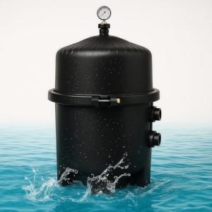 VectraCool W3DE4820 Diatomaceous Earth (D.E.) Pool Filter, Suitable for 48 sq ft Pools, Replaces DE4820 Filter, for Above-Ground Pools or Above-Ground spas