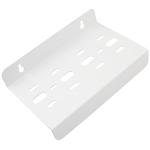 TAODAN 20Inch Heavy Duty Steel Water Filter Shell Bracket for Whole House Mounting, Reduces Flex and Supports 20Inch Water Filter Housing