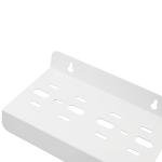 TAODAN 20Inch Heavy Duty Steel Water Filter Shell Bracket for Whole House Mounting, Reduces Flex and Supports 20Inch Water Filter Housing