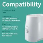 SUNRRA HC-888 Humidifier Filters, 4-Pack