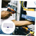 FUNOMOCYA 95Pcs Nylon O-Ring Set - Sealing Gasket Kit with Multiple Sizes to for Plumbing and Hydraulic Repairs