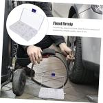 FUNOMOCYA 95Pcs Nylon O-Ring Set - Sealing Gasket Kit with Multiple Sizes to for Plumbing and Hydraulic Repairs