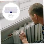 FUNOMOCYA 95Pcs Nylon O-Ring Set - Sealing Gasket Kit with Multiple Sizes to for Plumbing and Hydraulic Repairs