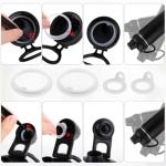 Tinoaly 6pcs Gasket Replacement for TAKEYA Actives, Silicone Sealing O Ring Leak-Proof Water Bottle Lid Seal Parts Compatible with 18oz, 22oz, 24oz, 32oz, 40oz Water Bottles