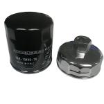 GREND 5GH-13440-70 Oil Filter with Oil Filter Wrench Removal Installation Tool Compatible with YAMAHA Outboard F15 F25 F40 F50 F60 F70 F90 F100 F115