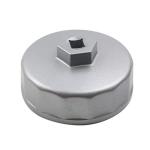 Ibetter Heavy Duty 74mm 14 Flutes Oil Filter Wrench For Volkswagen, Mercedes Benz, VW, Audi, Porsche, Mazda, Sprinter, Select Mobil1, Bosch and Mahle