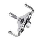 GOHAWKTEQ Universal Adjustable Oil Filter Wrench From 2-1/2 inch to 4.5 inch Oil Filter Wrench Tool Set With 3 Jaw