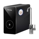 Waterdrop D6 Reverse Osmosis Water Filter, 600 GPD Under Sink Reverse Osmosis System, Reduce PFAS, 2:1 Pure to Drain, Tankless RO Water Filter System, Smart Faucet, Easy Installation