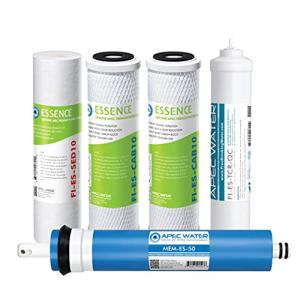 APEC Water 5-Stage Reverse Osmosis Filter Set