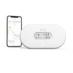 Airthings 2960 View Plus - Battery Powered Radon & Air Quality Monitor (PM, CO2, VOC, Humidity, Temp, Pressure)