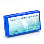 WWD POOL Swimming Pool Spa Water Chemical Test Kit for Chlorine and Ph Test (2 Way Test Kit)