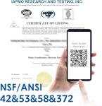 Waterdrop G3P600 Tankless Reverse Osmosis Water Filter