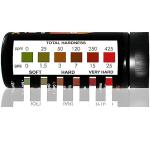 Water Hardness Test Kit - Quick and Accurate Water Hardness Test Strips - Hard Water Test Kit with eBook - Ultimate Test Kit for Water Hardness - 150 Water Softener Test Strips by JNW Direct
