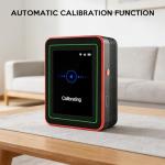 Air Quality Monitor Home Indoor - 15-in-1 Professional Air Meter with HCHO, CO2, PM, TVOC, AQI, Temperature & Humidity, Real-Time Display, App Control, Portable, Accurate for Home & Office Use