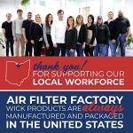 4-Pack Humidifier Wick Filters for Kenmore 14911