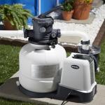 Intex 2,800 GPH Sand Filter Pump for Pools
