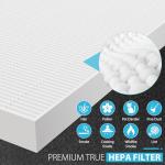 3 Pack True HEPA Filters for Coway Air Purifiers