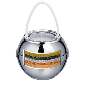 Beati Chrome Bath Faucet Water Filter System