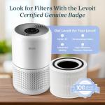 LEVOIT Air Purifier for Allergens and Pet Hair