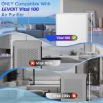 Vital 100 Filter Pack for LEVOIT Air Purifier