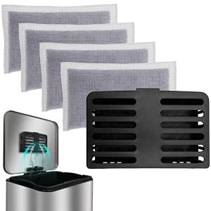Activated Charcoal Filter Refill for iTouchless Trash Cans