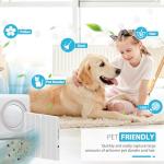 3 Pack True HEPA Filters for Coway Air Purifiers