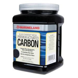 Marineland Black Diamond Activated Carbon 22 Ounces