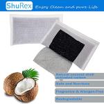 Activated Charcoal Filter Refill for iTouchless Trash Cans