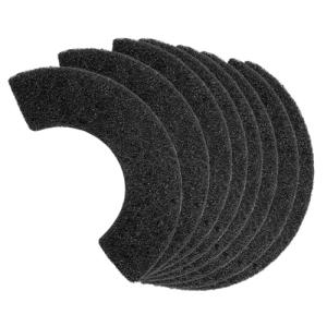 8 Pack of Carbon Filters for Litter Boxes