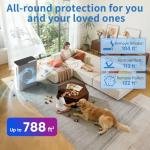 Vital 100 Filter Pack for LEVOIT Air Purifier