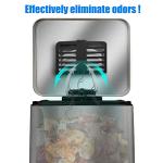 Activated Charcoal Filter Refill for iTouchless Trash Cans