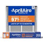 AprilAire 213 MERV 13 Whole House Filter Pack