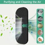 15 Pack Ceiling Fan Blade Air Filters