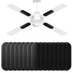 Dualshine 15 Pack Universal Ceiling Fan Filters