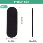 15 Pack Ceiling Fan Blade Air Filters