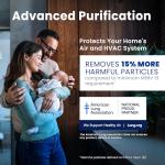 AprilAire 213 MERV 13 Whole House Filter Pack