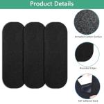 15 Pack Ceiling Fan Blade Air Filters