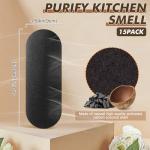 Dualshine 15 Pack Universal Ceiling Fan Filters