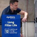 AprilAire 213 MERV 13 Whole House Filter Pack