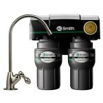 Under Sink Water Filter with Faucet for Clean Water