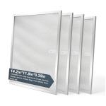 BPS1FA30 Range Hood Grease Filter 2-Pack