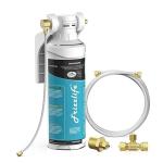 Frizzlife Inline Water Filter System for Ice Maker