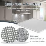 BPS1FA30 Range Hood Grease Filter 2-Pack