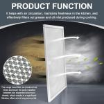 BPS1FA30 Range Hood Grease Filter 2-Pack