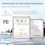 Waterdrop G3P600 Tankless Reverse Osmosis Water Filter